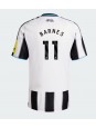 Billige Newcastle United Harvey Barnes #11 Hjemmedrakt 2025-26 Kortermet